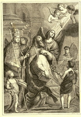 Obraz zawierajcy obraz, rysowanie, osoba, sztuka  Opis wygenerowany automatycznie