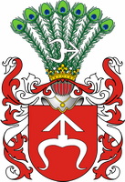 Znalezione obrazy dla zapytania herb odrow obraz